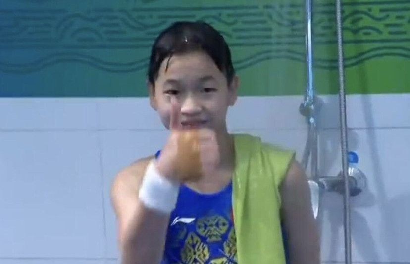 我的儿子的女人
