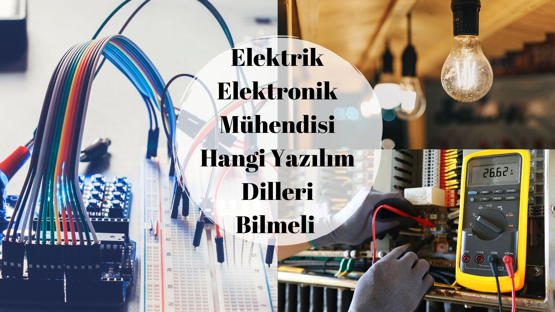 Elektrik Elektronik Mühendisi Hangi Yazılım Dilleri Bilmeli